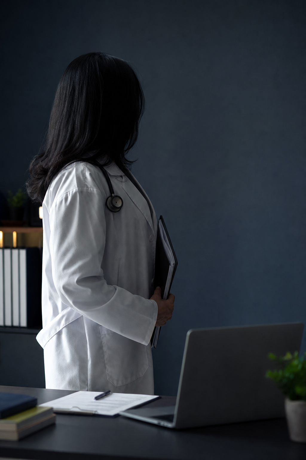 LeanRx supervising physician