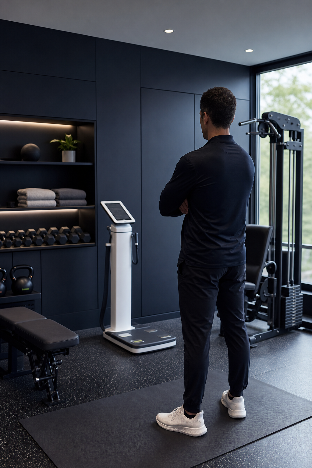 LeanRx fitness expert