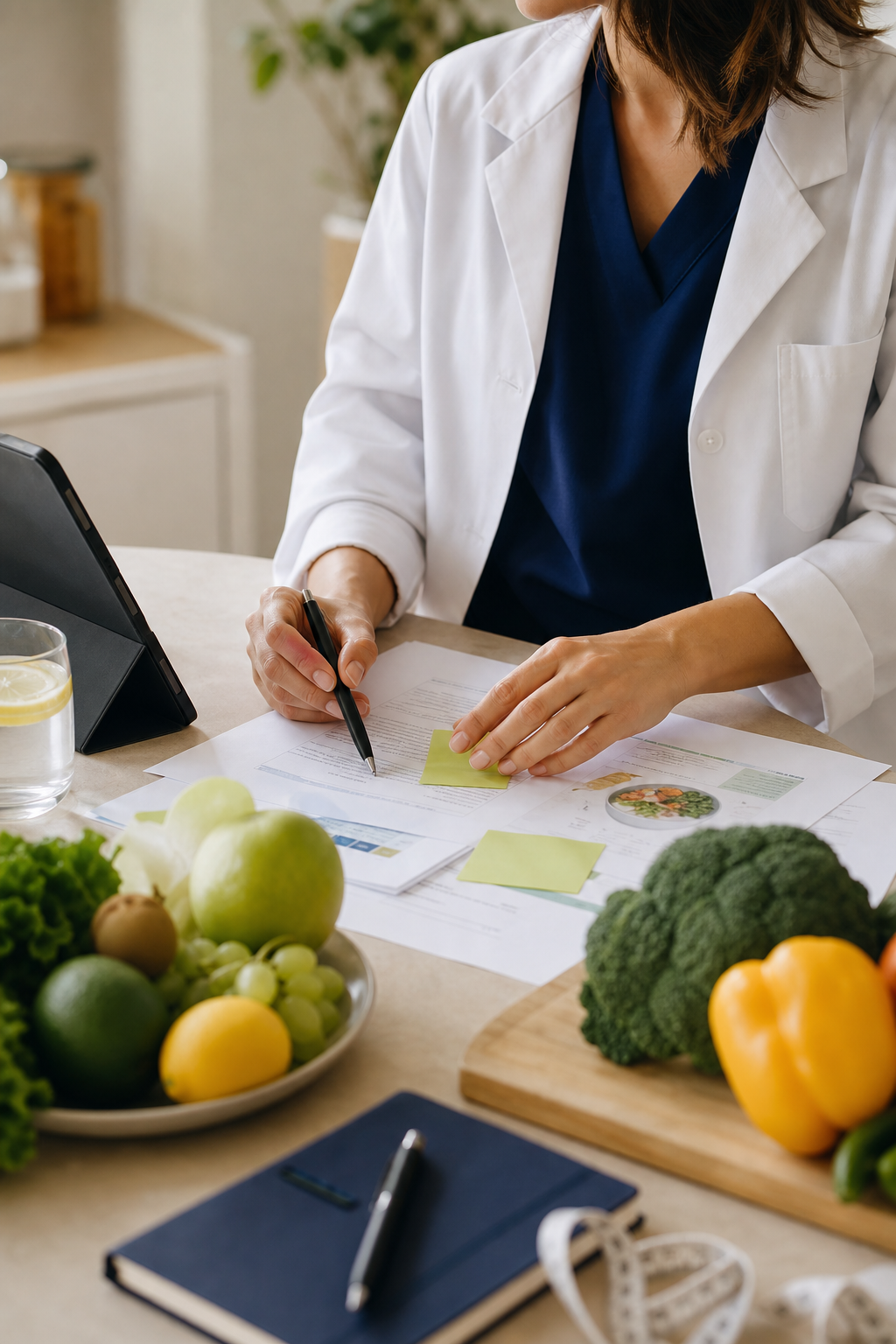 LeanRx nutritionist
