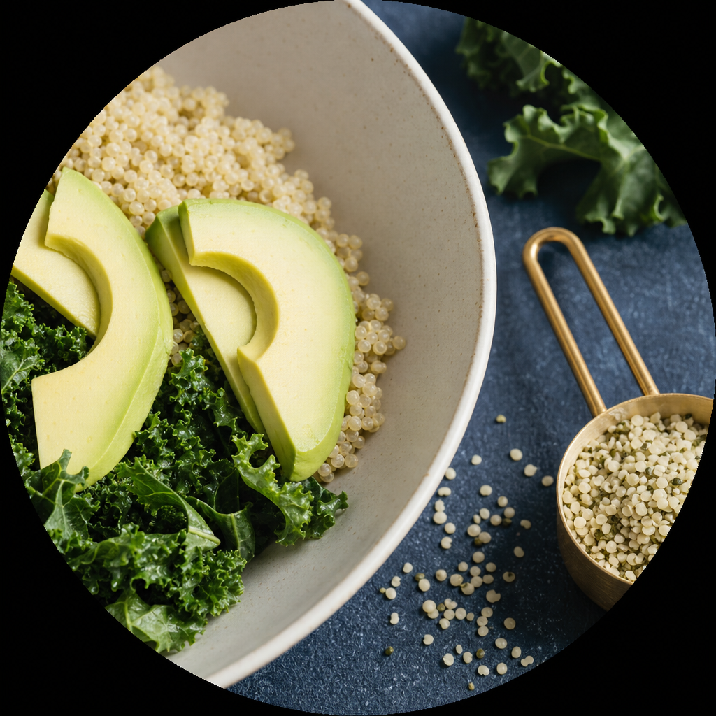 Nutrition routine detail